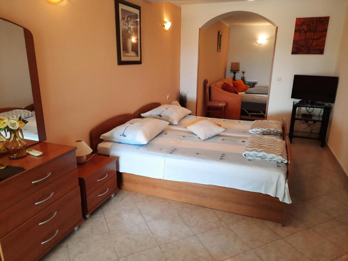 Apartments Zlosilo Orašac Extérieur photo