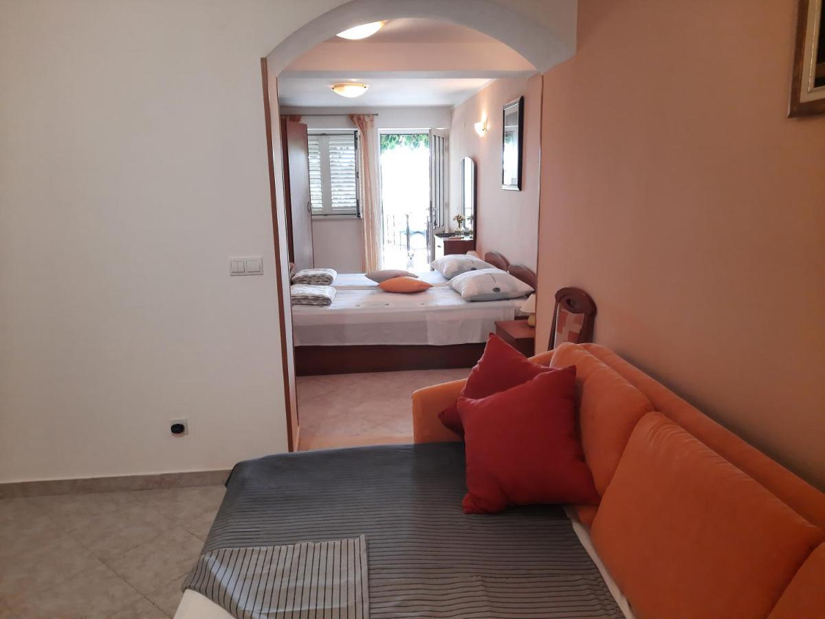 Apartments Zlosilo Orašac Extérieur photo
